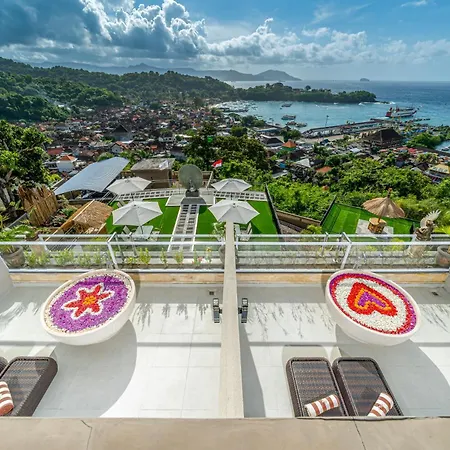 Hotel Sadamatra - Luxury Infinity Views