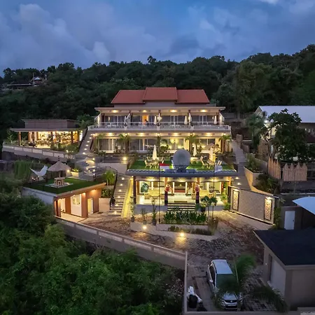 Sadamatra - Luxury Infinity Views