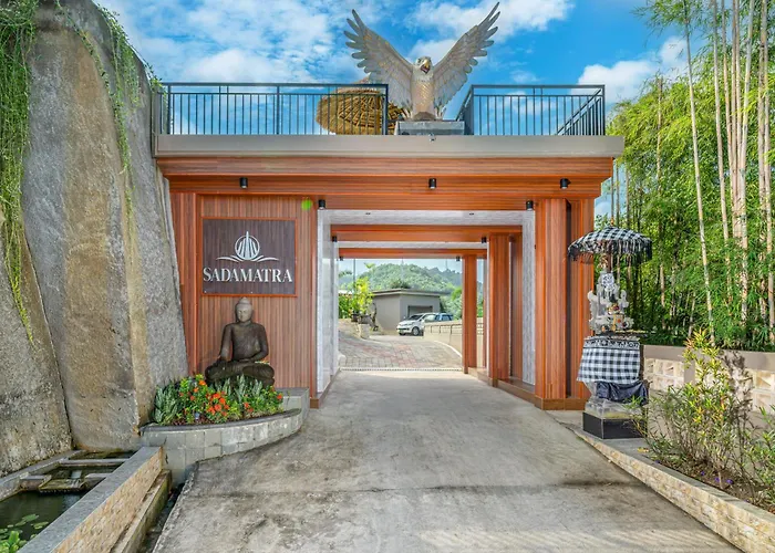 Sadamatra - Luxury Infinity Views *