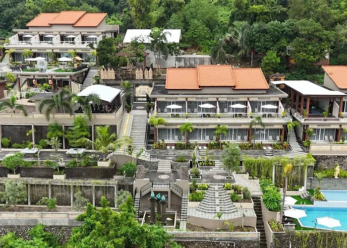 Sadamatra - Luxury Infinity Views *