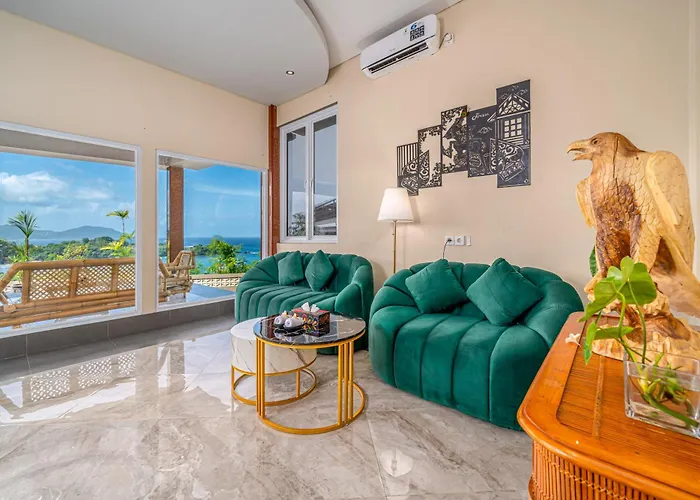 Sadamatra - Luxury Infinity Views