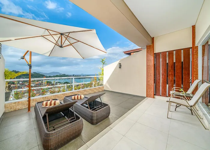 Sadamatra - Luxury Infinity Views