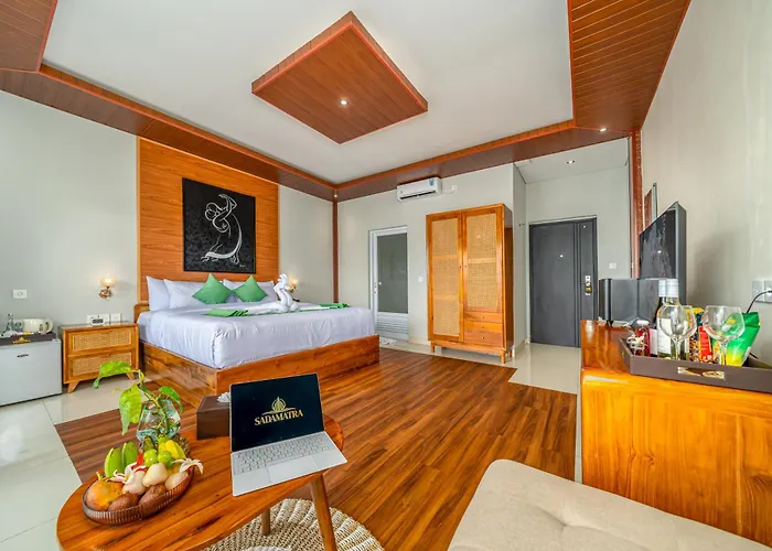 Sadamatra - Luxury Infinity Views *