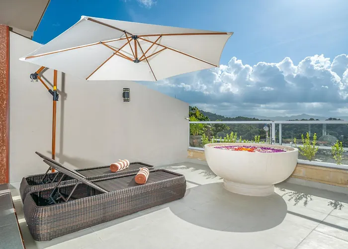 Sadamatra - Luxury Infinity Views リゾート *